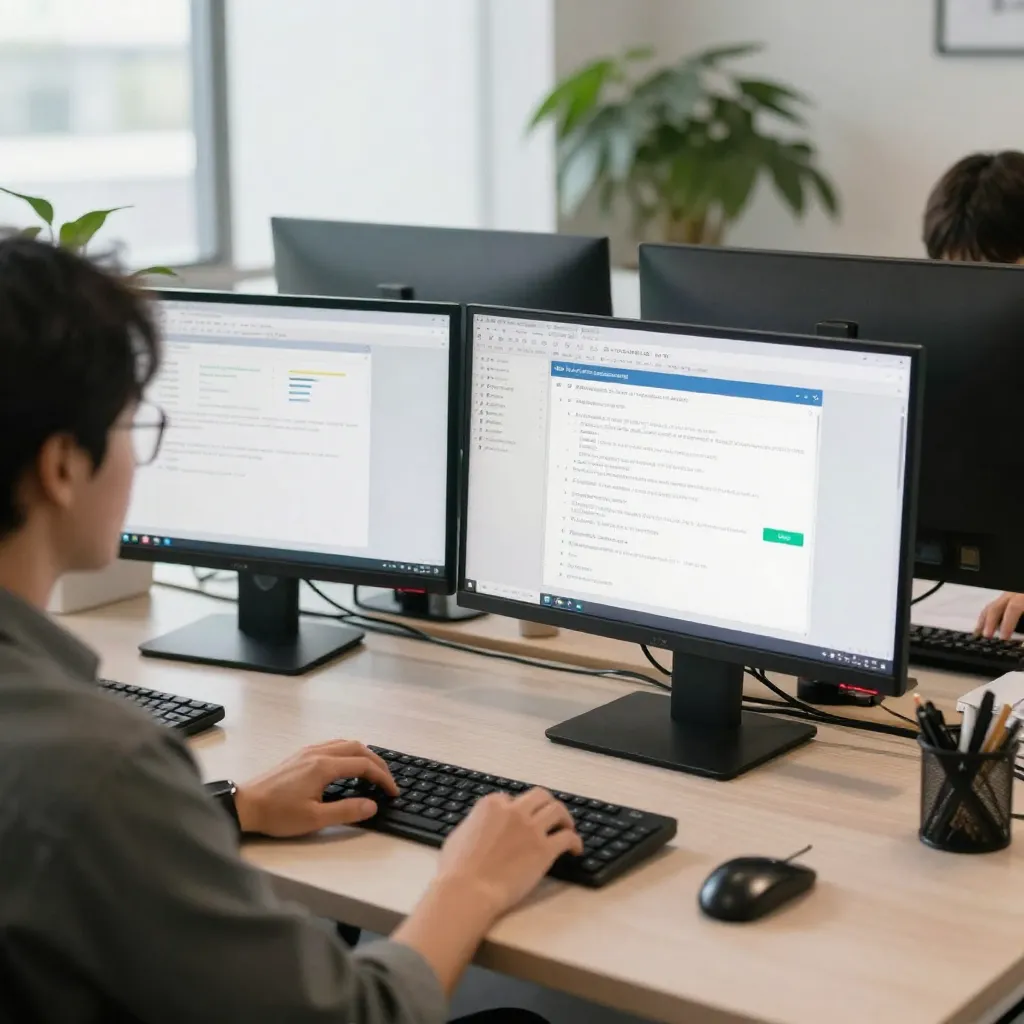 Visualización de taxonomía de contenido