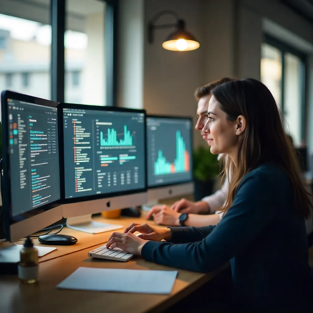 Proceso de organización de contenido