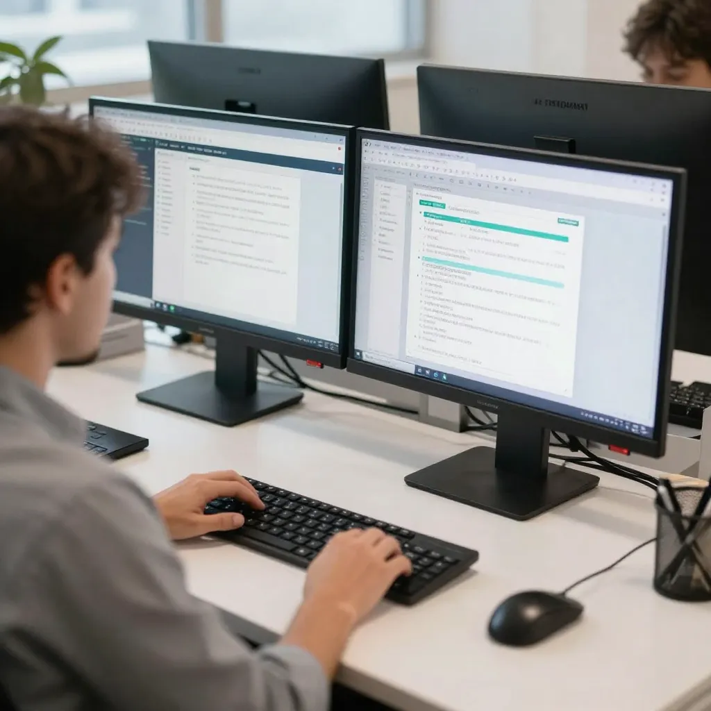 Implementación de soluciones